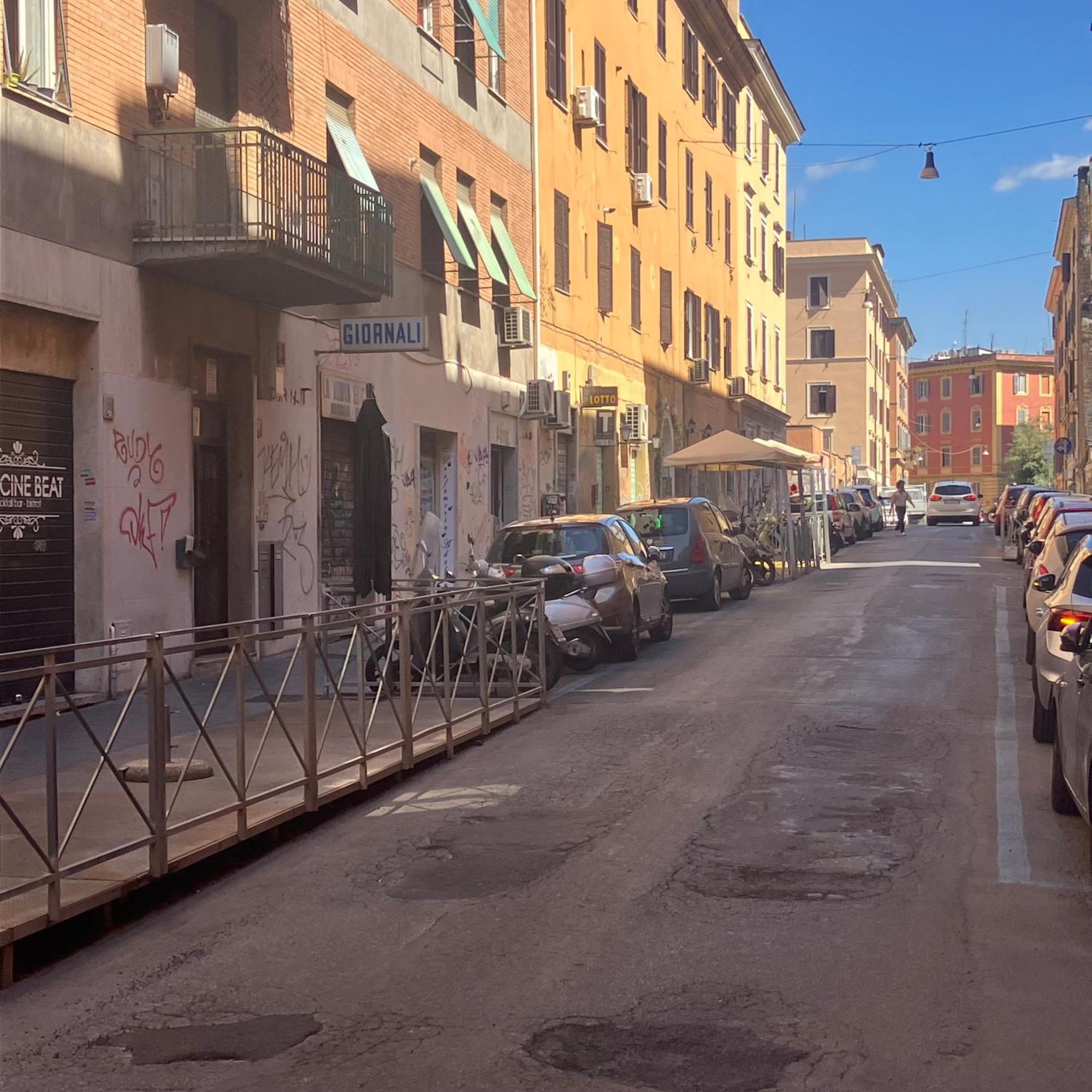 San Lorenzo Rome 31 エクステリア 写真